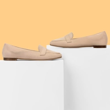 MUSSHOE Women's Elegant Flats for Comfort and Style