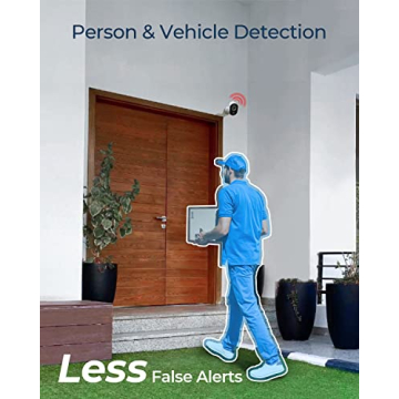 Reolink Argus 3 Pro - 5MP Solar Security Camera Kit