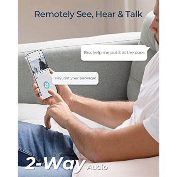 Reolink Argus 3 Pro - 5MP Solar Security Camera Kit