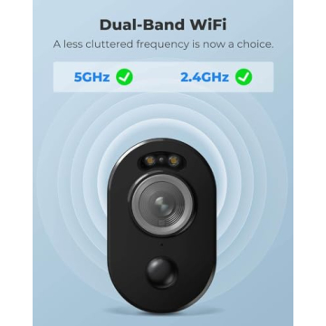 Reolink Argus 3 Pro - 5MP Solar Security Camera Kit