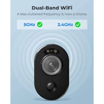 Reolink Argus 3 Pro - 5MP Solar Security Camera Kit