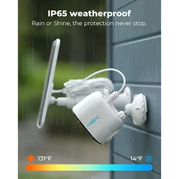 Reolink Argus 3 Pro - 5MP Solar Security Camera Kit