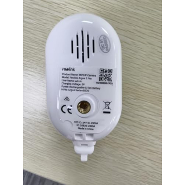 Reolink Argus 3 Pro - 5MP Solar Security Camera Kit