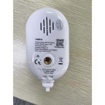 Reolink Argus 3 Pro - 5MP Solar Security Camera Kit