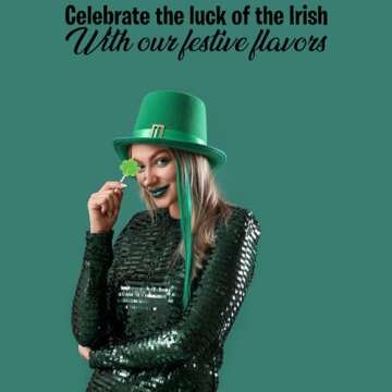 Fun Express Mini Shamrock Lollipops for St Patricks Day