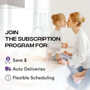 Simply 10x10x1 Air Filter, Merv 13, MPR 1500, 6 Pack, For Home AC Furnace & HVAC (Actual Size: 9.75"x9.75"x0.75") DUST, Pet, & Allergy Control