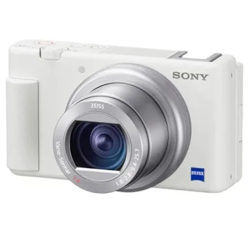 Sony ZV-1 Compact 4K HD Camera with Vlogger Kit and 64GB Card