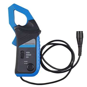 Current Clamp Digital Oscilloscope CC650 - AC/DC Up to 650A and 400Hz