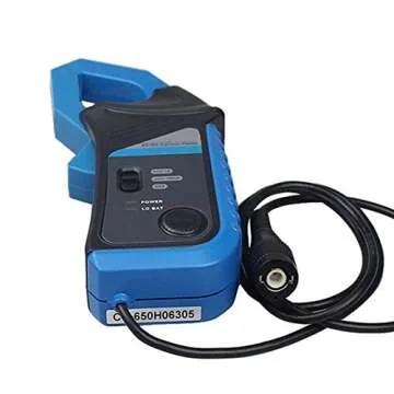 Current Clamp Digital Oscilloscope CC650 for AC/DC Measurements