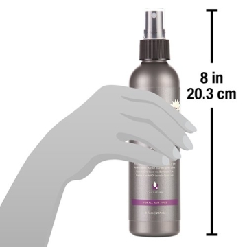 Design Essentials Natural HCO Leave-In Conditioner 8 Oz