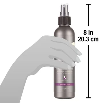 Design Essentials Natural HCO Leave-In Conditioner 8 Oz