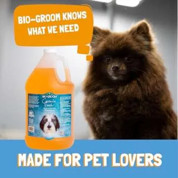 Bio-Groom Groom'n Fresh Dog Shampoo for All Pets