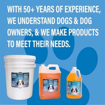 Bio-Groom Groom'n Fresh Dog Shampoo for All Pets