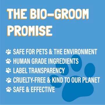 Bio-Groom Groom'n Fresh Dog Shampoo for All Pets