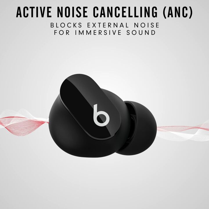 Beats Studio Buds: Wireless Noise Cancelling Earbuds