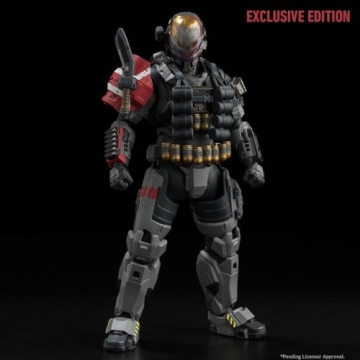 1000 Toys Halo: Reach EMILE-A239 Exclusive 1:12 Action Figure