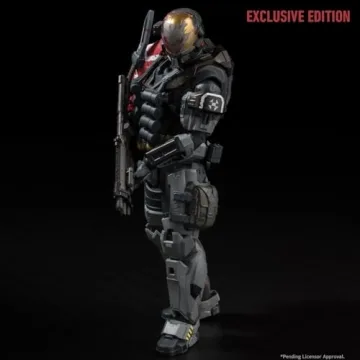 1000 Toys Halo: Reach EMILE-A239 Exclusive 1:12 Action Figure