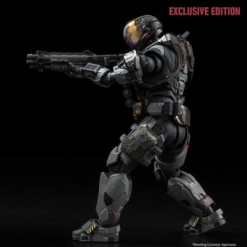 1000 Toys Halo: Reach EMILE-A239 Exclusive 1:12 Action Figure