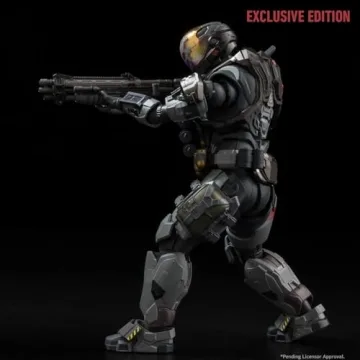1000 Toys Halo: Reach EMILE-A239 Exclusive 1:12 Action Figure