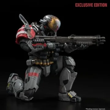 1000 Toys Halo: Reach EMILE-A239 Exclusive 1:12 Action Figure
