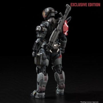1000 Toys Halo: Reach EMILE-A239 Exclusive 1:12 Action Figure