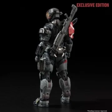 1000 Toys Halo: Reach EMILE-A239 Exclusive 1:12 Action Figure