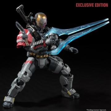 1000 Toys Halo: Reach EMILE-A239 Exclusive 1:12 Action Figure
