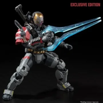 1000 Toys Halo: Reach EMILE-A239 Exclusive 1:12 Action Figure