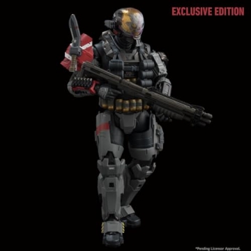 1000 Toys Halo: Reach EMILE-A239 Exclusive 1:12 Action Figure