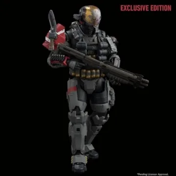 1000 Toys Halo: Reach EMILE-A239 Exclusive 1:12 Action Figure