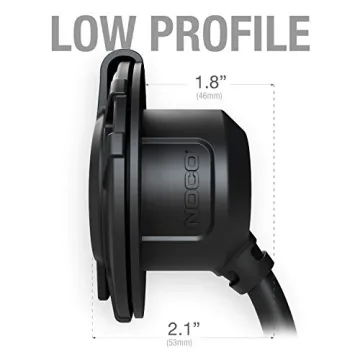 NOCO GCP1 15A Waterproof AC Port Plug for Outdoor