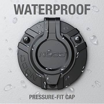 NOCO GCP1 15A Waterproof AC Port Plug for Outdoor