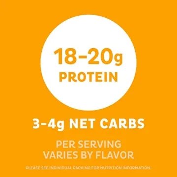 Quest Protein Chips High Protein Variety Pack 24 Count