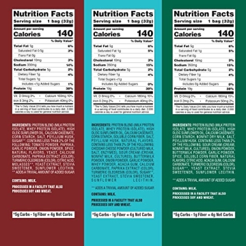 Quest Protein Chips High Protein Variety Pack 24 Count