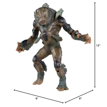 McFarlane DC Multiverse Sunken Citadel Pirate Mega Figure