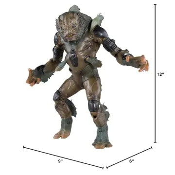 McFarlane DC Multiverse Sunken Citadel Pirate Mega Figure