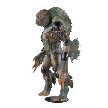 McFarlane DC Multiverse Sunken Citadel Pirate Mega Figure