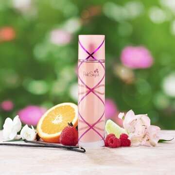 Pink Sugar Eau de Toilette Perfume for Women, 1.7 Fl. Oz.