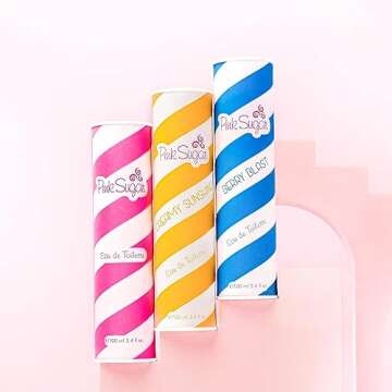 Pink Sugar Eau de Toilette Perfume for Women, 1.7 Fl. Oz.