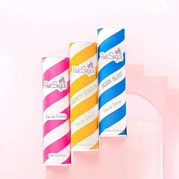 Pink Sugar Eau de Toilette Perfume for Women, 1.7 Fl. Oz.