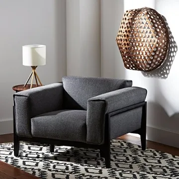 Stylish Rivet Gold Table Desk Lamp with Linen Shade