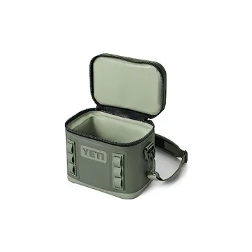 YETI Hopper Flip 8 Durable Portable Outdoor Cooler
