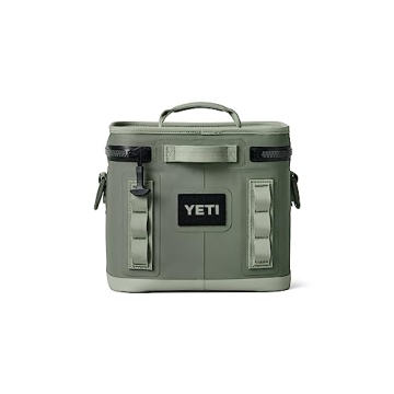 YETI Hopper Flip 8 Durable Portable Outdoor Cooler