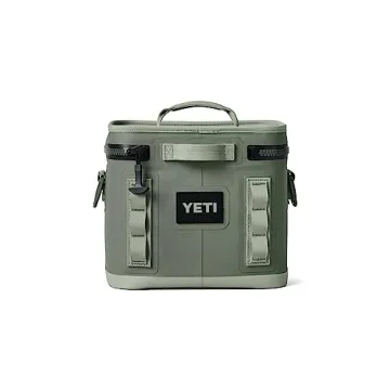 YETI Hopper Flip 8 Durable Portable Outdoor Cooler