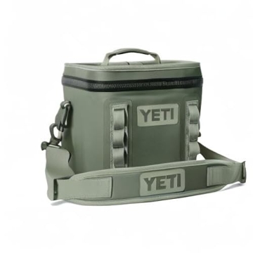 YETI Hopper Flip 8 Durable Portable Outdoor Cooler