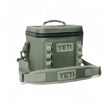 YETI Hopper Flip 8 Durable Portable Outdoor Cooler