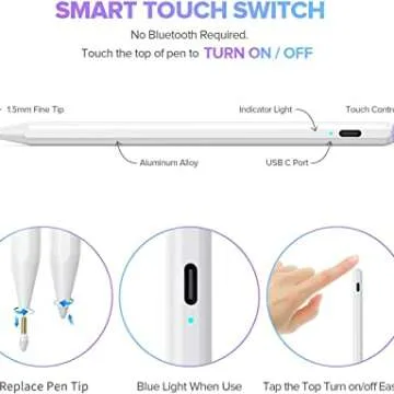 Stylus Pen for iPad - Enhance Your Creative Experience