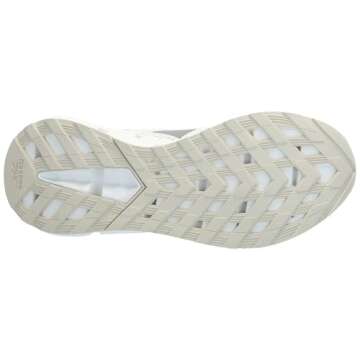 Reebok Women's Zig Dynamica 5 Sneaker, Alabaster/Chalk/Grey 3, 9