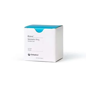 Brava Thick Skin Barrier Ring 4.2 mm Thick 120427, 10 Ct