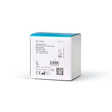 Brava Thick Skin Barrier Ring 4.2 mm Thick 120427, 10 Ct